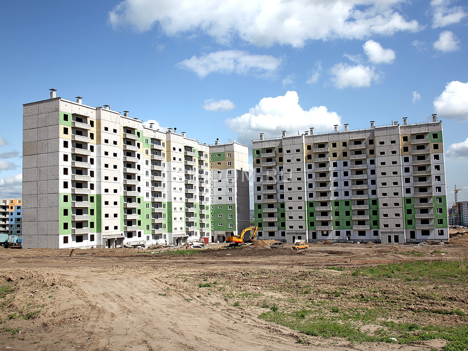 ЖК Покровский, 7 мкр, д. 9, цены, фото, планировки квартир, ход  строительства, официальный сайт, купить квартиру в ЖК