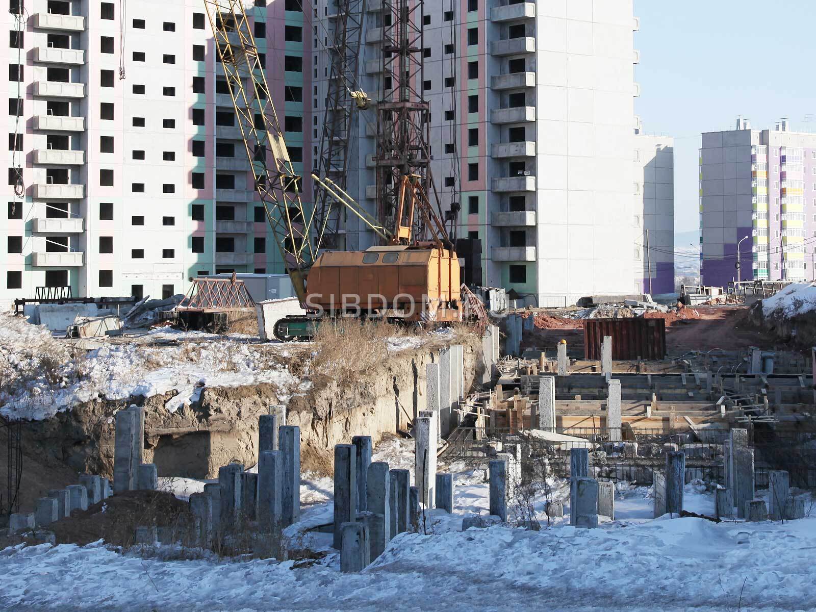 ЖК Покровский (ДСК), 7 мкр, дом 14, цены, фото, планировки квартир, ход  строительства, официальный сайт, купить квартиру в ЖК