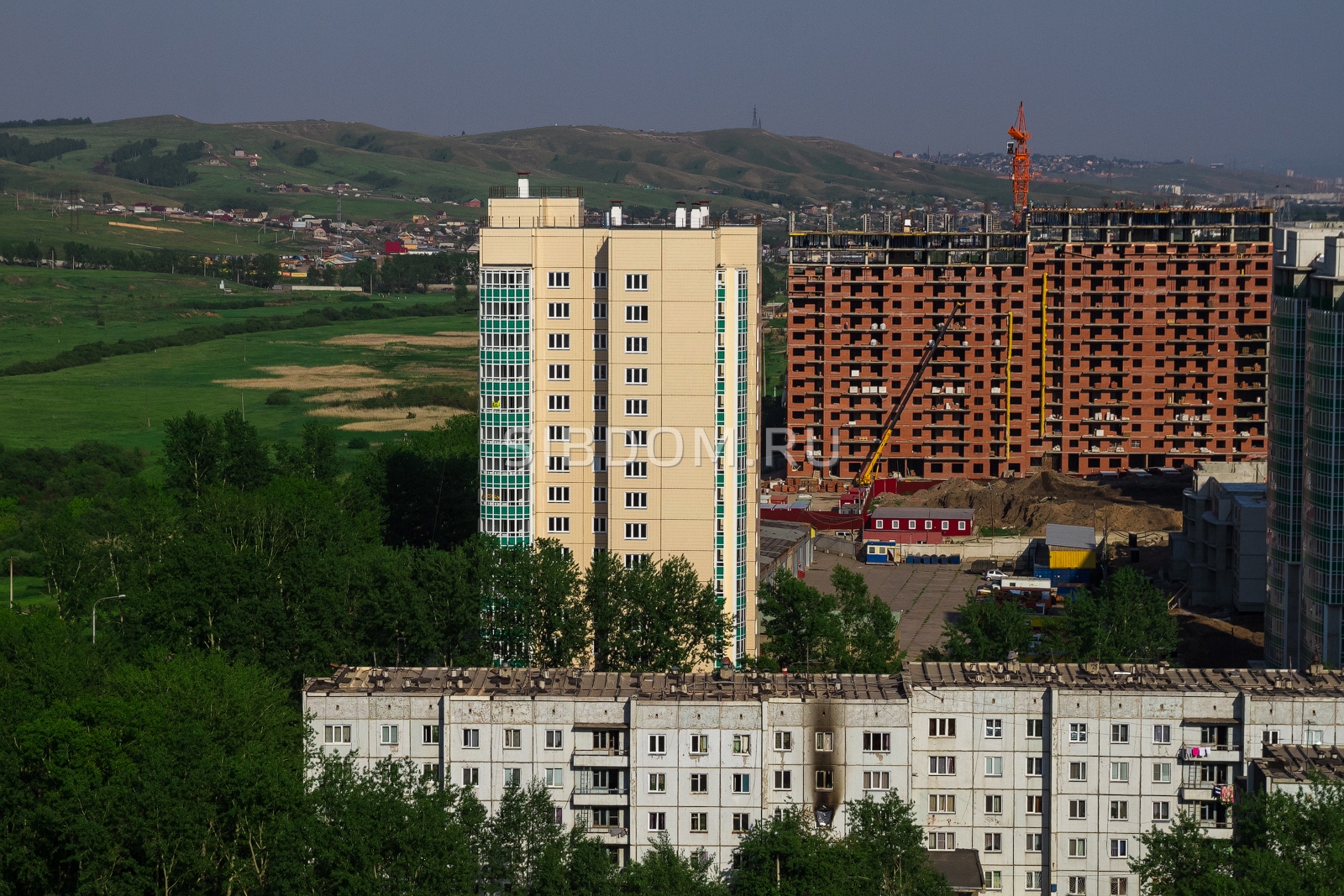 ЖК Мариинский, дом 1, цены, фото, планировки квартир, ход строительства,  официальный сайт, купить квартиру в ЖК