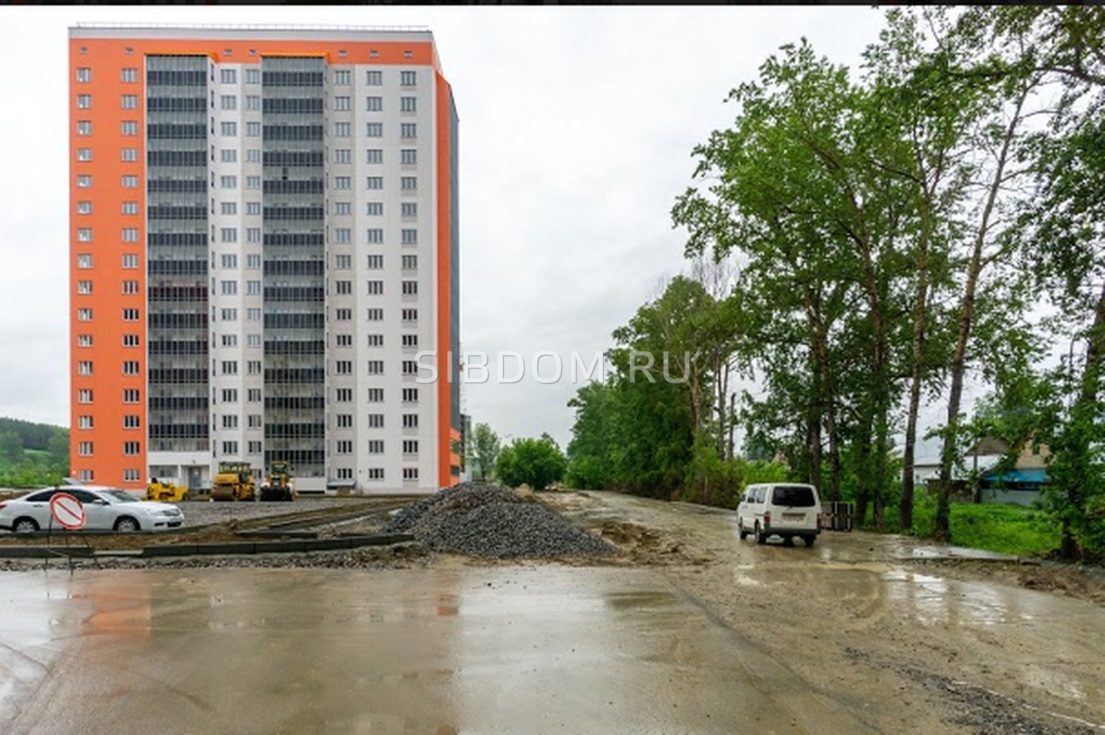 ЖК Весенний, Заречная 39, дом 4/4, цены, фото, планировки квартир, ход  строительства, официальный сайт, купить квартиру в ЖК