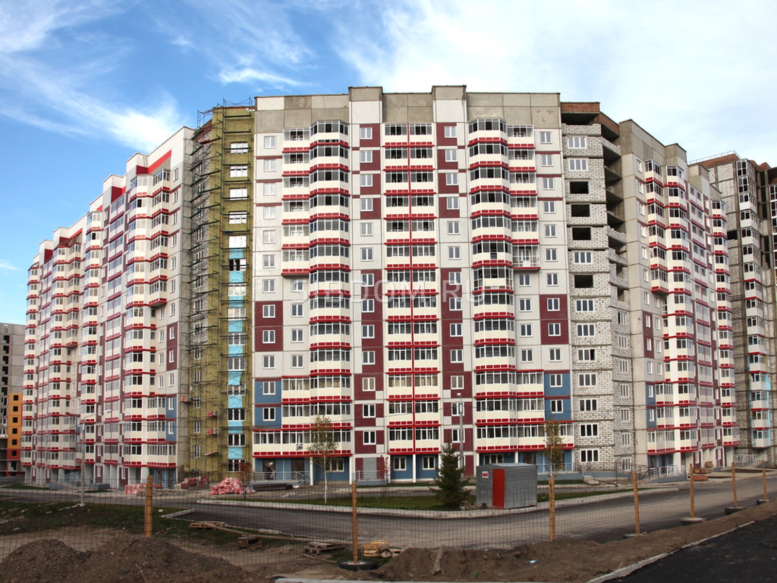 ЖК Покровский, 7 мкр, д. 11, цены, фото, планировки квартир, ход  строительства, официальный сайт, купить квартиру в ЖК