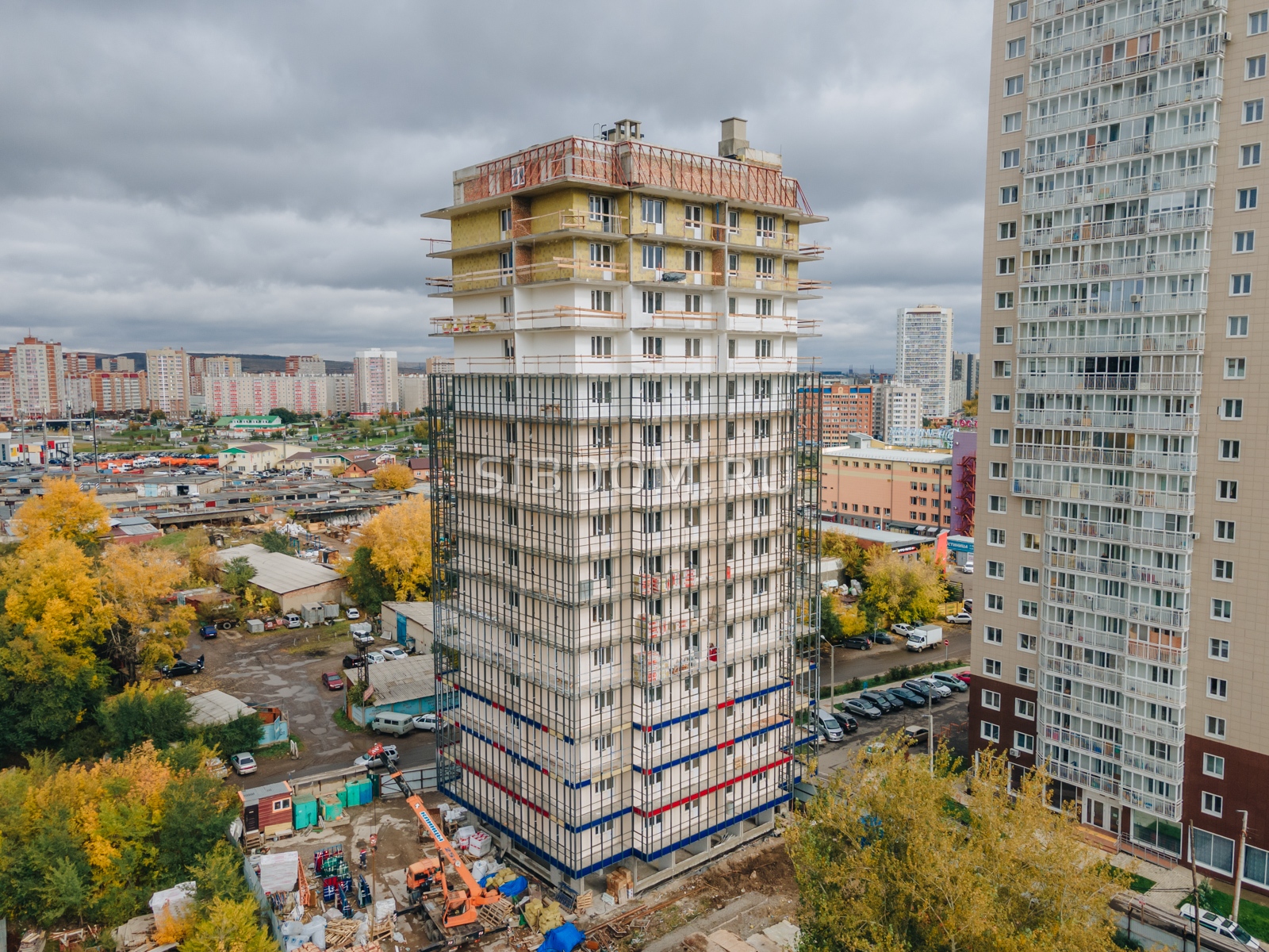 ЖК Дом на Армейской, цены, фото, планировки квартир, ход строительства,  официальный сайт, купить квартиру в ЖК