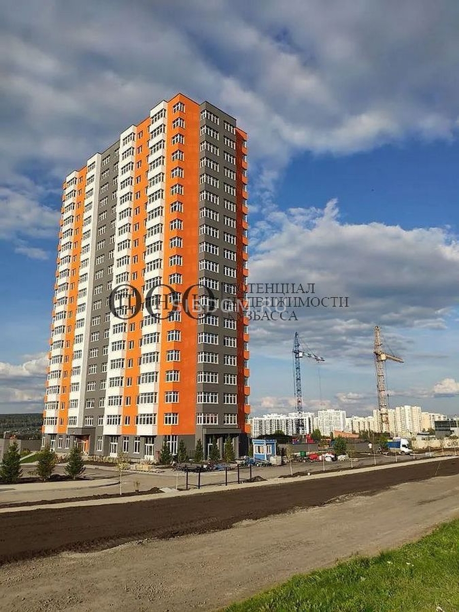 Продам однокомнатную квартиру в Кемерово Октябрьский пр-кт, 27.1 кв.м, 8  этаж - СИБДОМ, объявление 247316