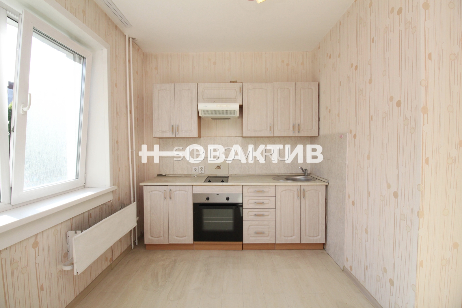 Продам однокомнатную квартиру в Новосибирске Выборная ул, 39 кв.м, 3 этаж -  СИБДОМ, объявление 944123