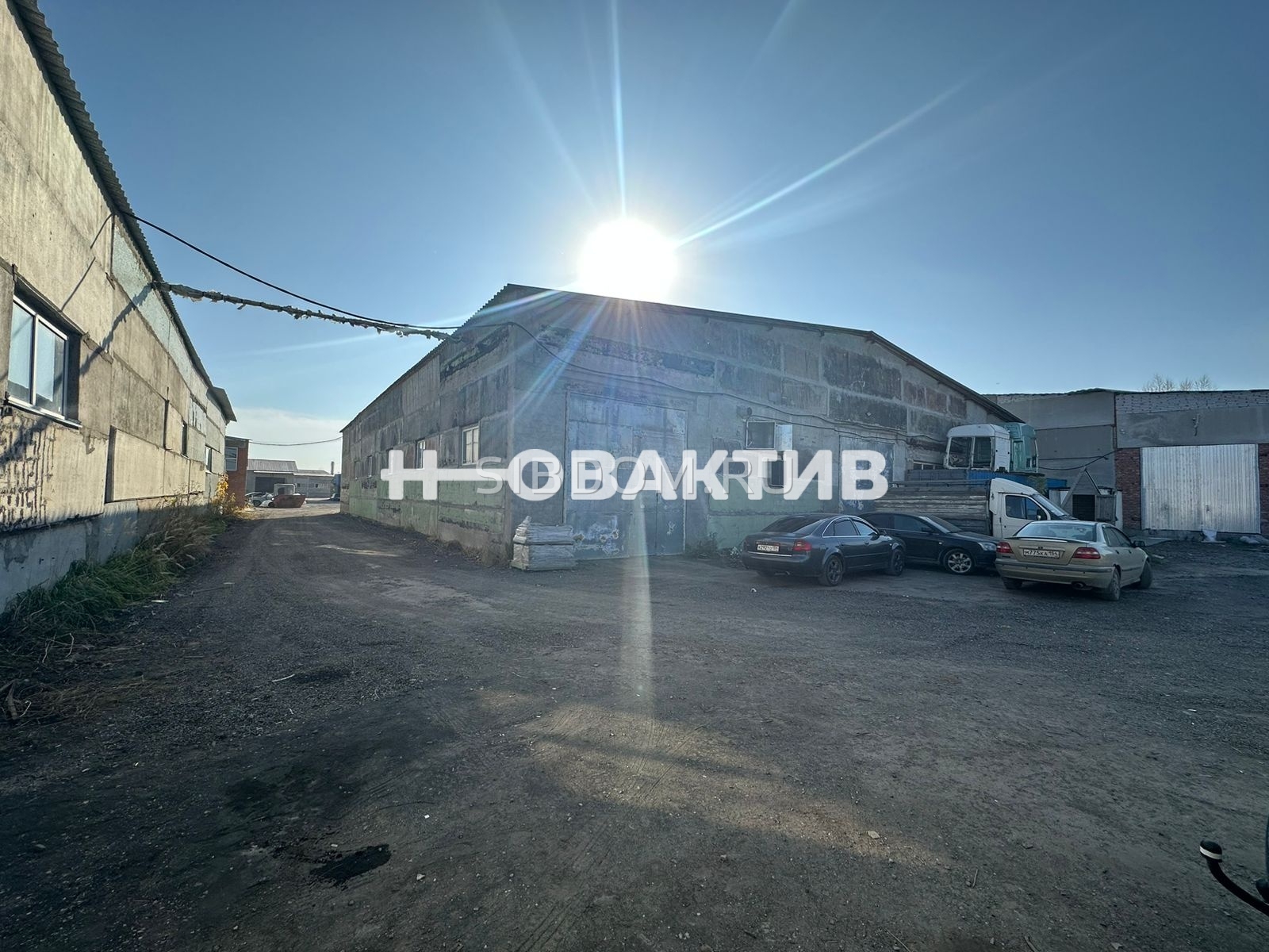 Продам помещение под производство Новосибирск Ленинский Архонский пер, 1152  кв.м - СИБДОМ, объявление 948917