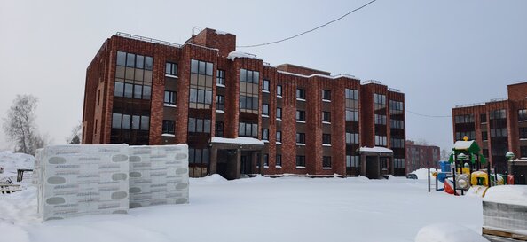 Ход строительства 5 января 2026