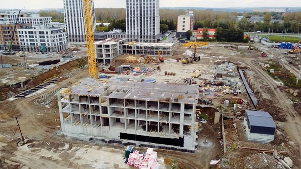 Ход строительства 29 сентября 2026