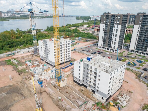 Ход строительства 22 августа 2025
