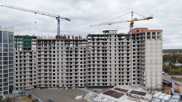 Ход строительства 30 сентября 2026