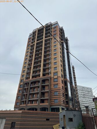 Ход строительства 7 июня 2025