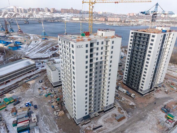 Ход строительства 24 февраля 2026