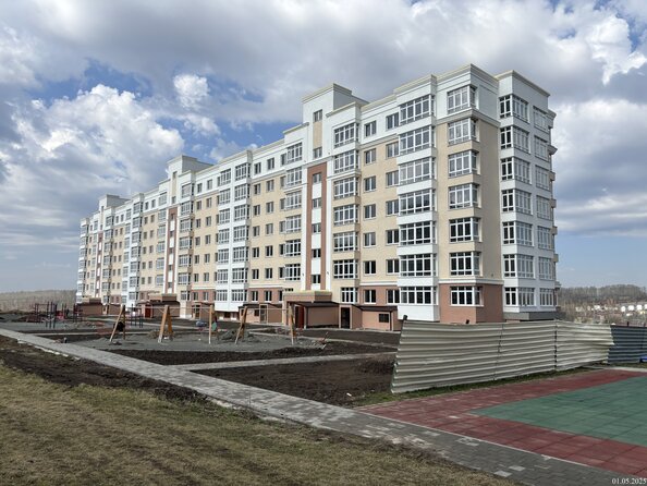 1 мая 2025