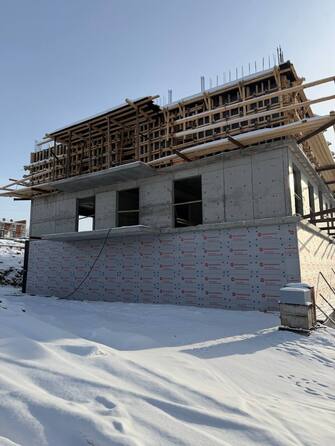 Ход строительства 2 февраля 2026