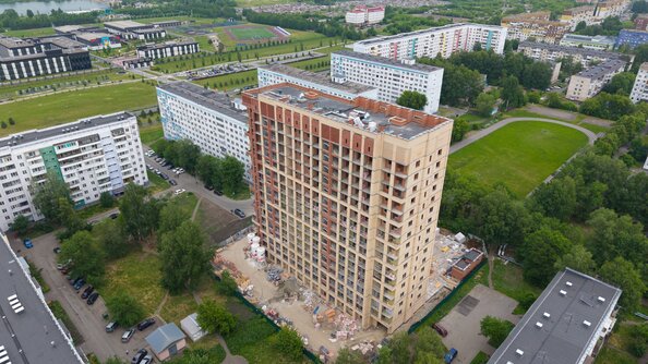 Ход строительства 30 июня 2026