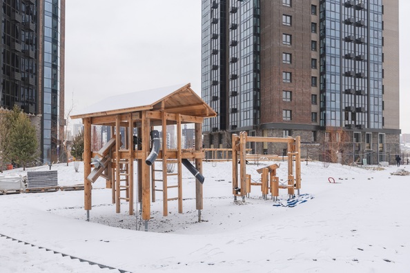 Ход строительства 5 ноября 2025