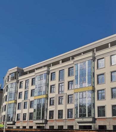 Ход строительства 15 октября 2025