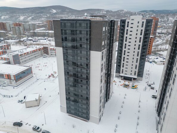 Ход строительства 25 декабря 2025