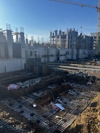 Ход строительства 24 августа 2026
