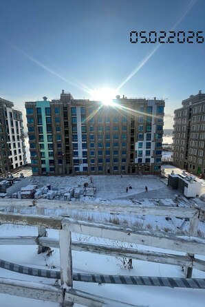 Ход строительства 5 февраля 2026