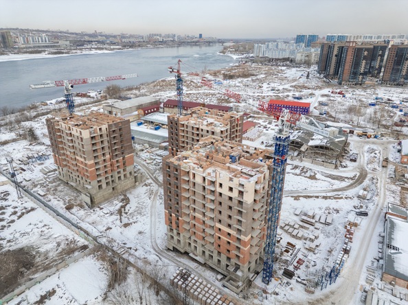 Ход строительства 5 марта 2026