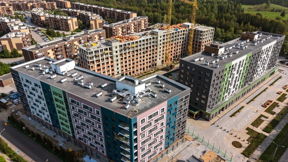Ход строительства 4 сентября 2026