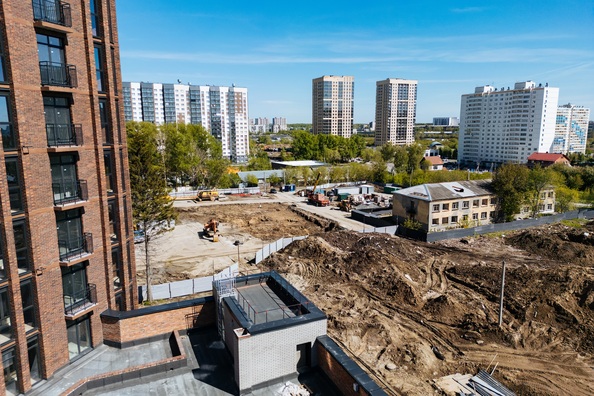 Ход строительства 8 июня 2026
