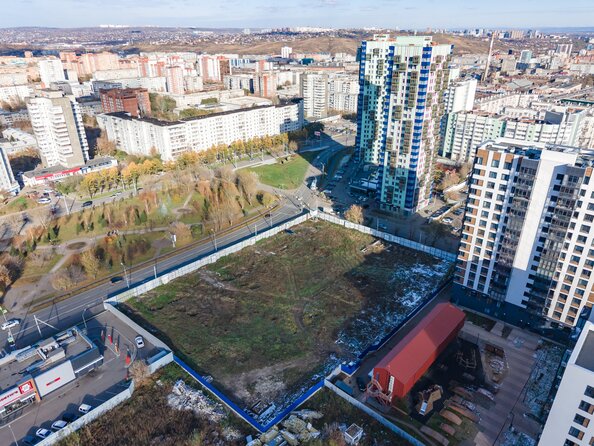 Ход строительства 22 октября 2026