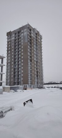 Ход строительства 6 февраля 2026