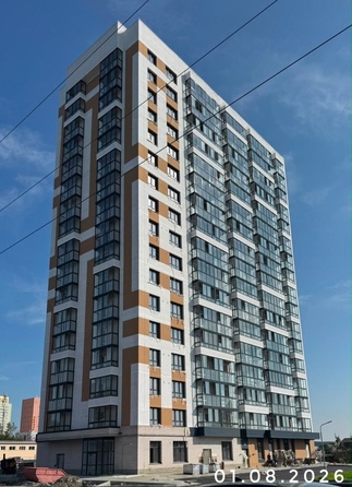 Ход строительства 5 августа 2026