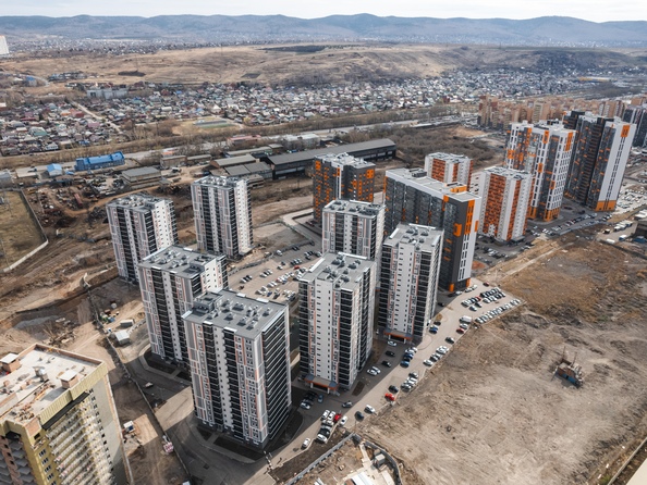 Ход строительства 27 апреля 2025