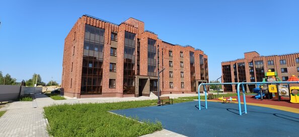 Ход строительства 1 августа 2026