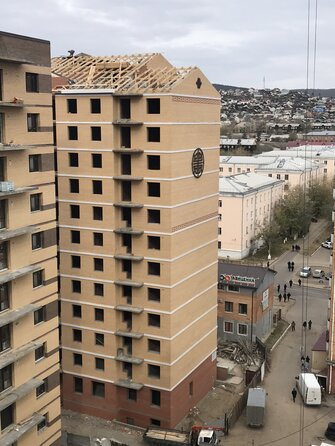 Ход строительства 14 октября 2025