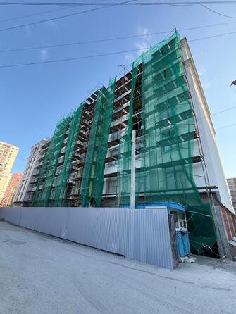 Ход строительства 15 октября 2025