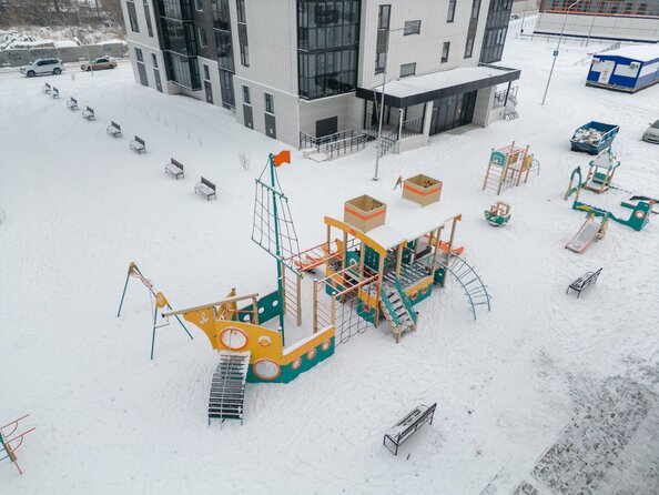 Ход строительства 25 декабря 2025