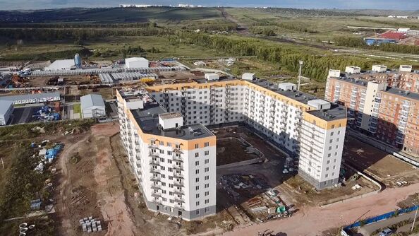 Ход строительства 5 сентября 2025