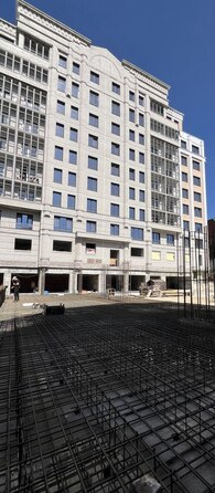 Ход строительства 1 сентября 2025