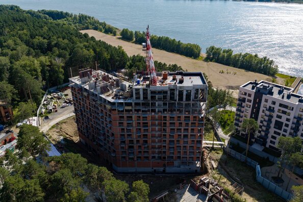 Ход строительства 5 августа 2026