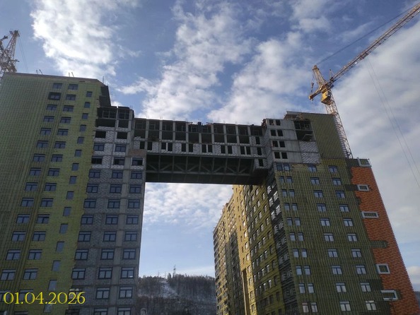 1 апреля 2026