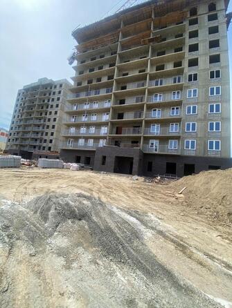 Ход строительства 4 августа 2025