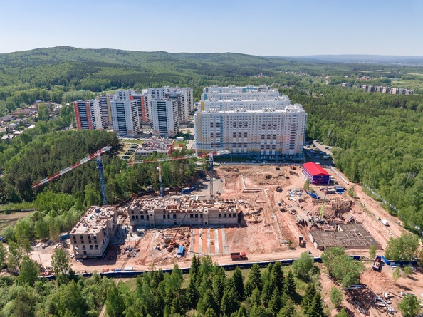 Ход строительства 3 июня 2026