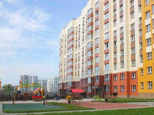 Ход строительства август 2021