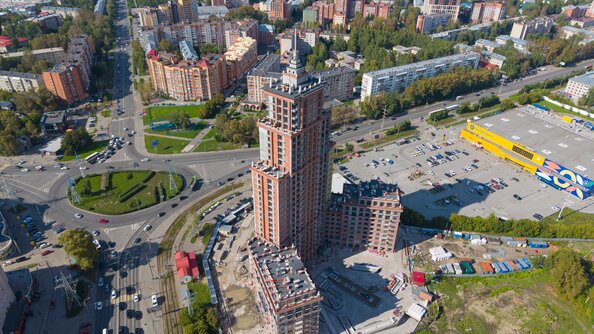 Ход строительства 27 августа 2026