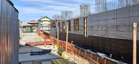 Ход строительства 4 июня 2026