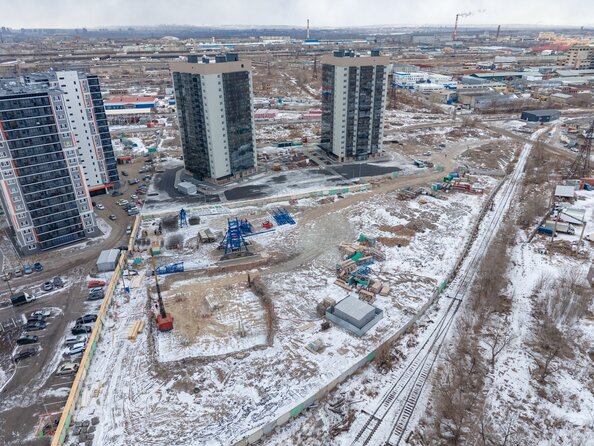 Ход строительства 24 февраля 2026