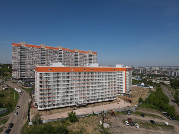 Ход строительства 10 июня 2025