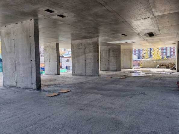 Ход строительства 1 октября 2025