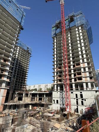 Ход строительства 9 сентября 2026