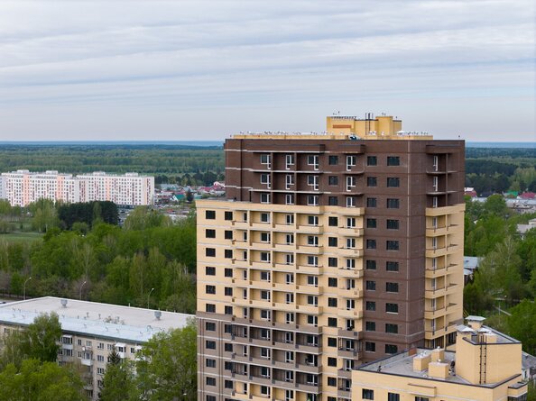 Ход строительства 21 мая 2026