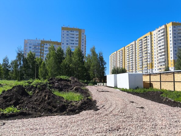 Ход строительства 22 июня 2026