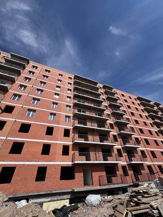 Ход строительства 1 августа 2025